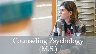 Counseling Psychology masters