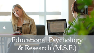 Educational Psychology & Research masters