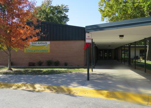 East Antioch Elementary School