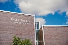 Billy Mills Middle School
