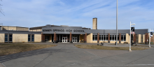 Bonner Springs High School building